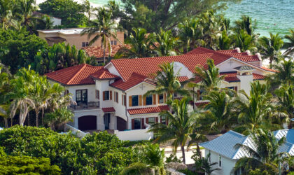 The Palm 4 BHK Villa